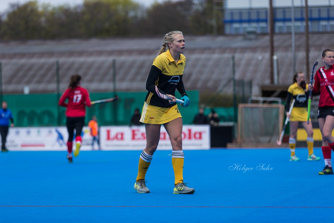 Bild 35 - Frauen Harvestehuder THC - TSV Mannheim : Ergebnis: 0:0